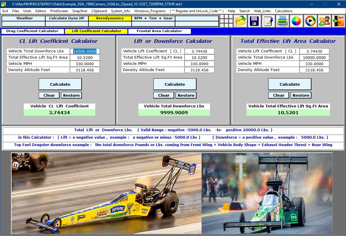 ETAPRO1_24_LiftDownForceCoeffientCalculator.jpg